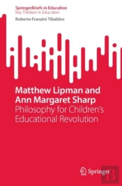 Matthew Lipman And Ann Margaret Sharp