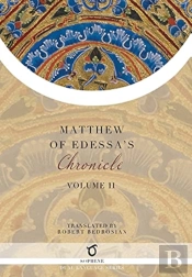 Matthew Of Edessa'S Chronicle