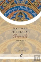 Matthew Of Edessa'S Chronicle