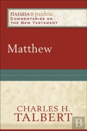 Matthew (Paideia: Commentaries On The New Testament)