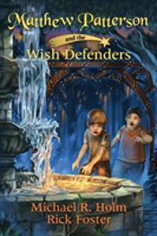 Matthew Patterson And The Wish Defenders