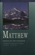 Matthew: People Of The Kingdom