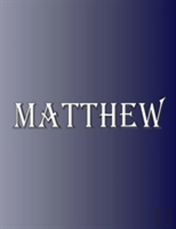 Bertrand.pt - Matthew
