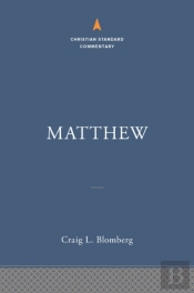 Matthew: The Christian Standard Commentary