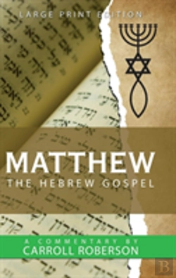 Bertrand.pt - Matthew The Hebrew Gospel