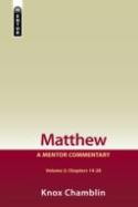 Matthew, Volume 2