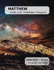 Matthew Wide With Notetaker Margins: Lar