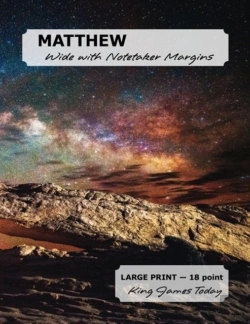 Bertrand.pt - Matthew Wide With Notetaker Margins: Lar