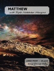 Matthew With Triple Notetaker Margins: L