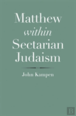 Bertrand.pt - Matthew Within Sectarian Judaism