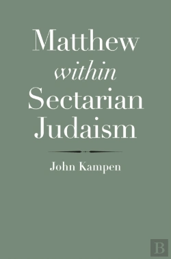 Bertrand.pt - Matthew Within Sectarian Judaism