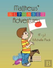 Matthew'S Alphabet Adventures