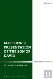 Matthew'S Presentation Of The Son Of David