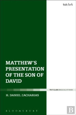 Bertrand.pt - Matthew'S Presentation Of The Son Of David