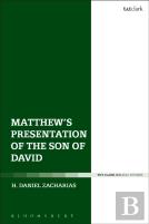 Matthew'S Presentation Of The Son Of David