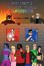 Matthew'S Rockin' World Superstars