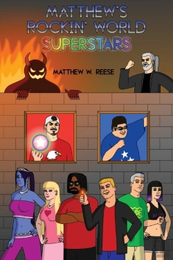 Bertrand.pt - Matthew'S Rockin' World Superstars