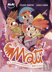 Matti Eta Zugarramurdiko Misterioa