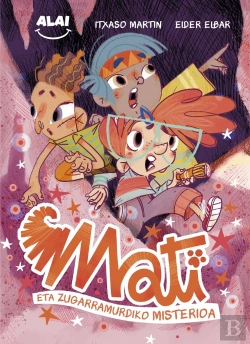 Bertrand.pt - Matti Eta Zugarramurdiko Misterioa