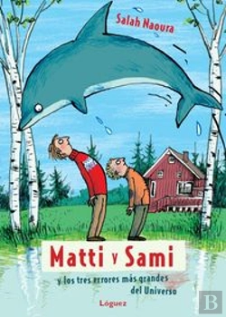 Bertrand.pt - Matti Y Sami Y Los Tres Errores Más Grandes Del Universo