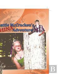 Mattie Mccracken'S China Adventure