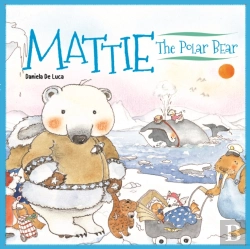Bertrand.pt - Mattie The Polar Bear