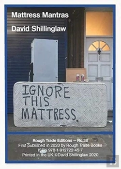 Bertrand.pt - Mattress Mantras - David Shillinglaw (Rt#38)