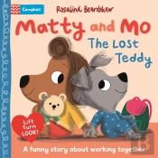 Matty And Mo: The Lost Teddy