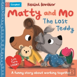 Bertrand.pt - Matty And Mo: The Lost Teddy