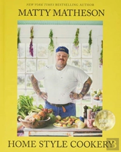 Bertrand.pt - Matty Matheson Home Style Cookery