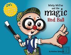Matty Mcfun And The Magic Red Ball
