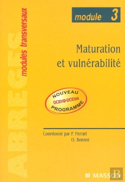 Bertrand.pt - Maturation Et Vulnerabilite ; Module 3