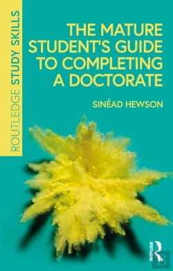 Bertrand.pt - Mature Studenta  S Guide To Completing A Doctorate