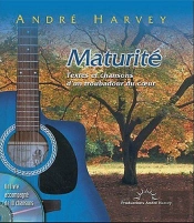 Maturite - Livre + Cd
