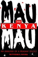 Mau Mau And Kenya