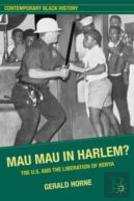 Mau Mau In Harlem?