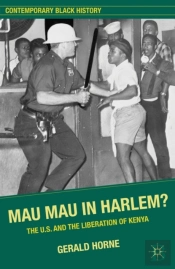 Mau Mau In Harlem?