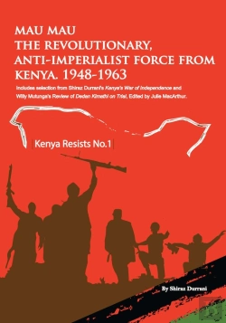 Bertrand.pt - Mau Mau The Revolutionary, Anti-Imperial
