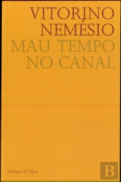 Mau Tempo no Canal