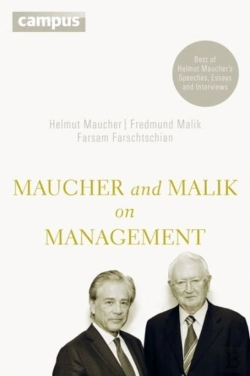 Bertrand.pt - Maucher And Malik On Management