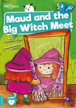 Bertrand.pt - Maud And The Big Witch Meet