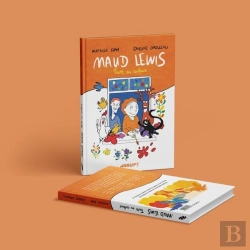 Bertrand.pt - Maud Lewis : Toute En Couleurs