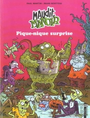 Maudit Manoir T.1 ; Pique-Nique Surprise