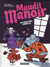 Maudit Manoir T2
