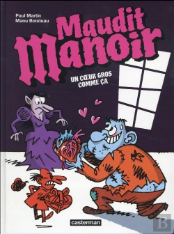 Bertrand.pt - Maudit Manoir T2