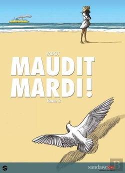 Bertrand.pt - Maudit Mardi T.2