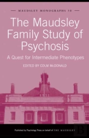 Maudsley Family Study Of Psychosis
