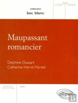 Bertrand.pt - Maupassant Romancier