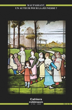 Bertrand.pt - Maupassant, Un Auteur Pour La Jeunesse ? - Cahiers Robinson N  54