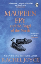 Maureen Fry And The Angel Of The North